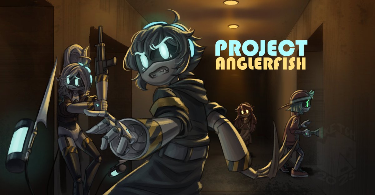 I'm a Filipino and I draw a lotta Murder Drones as of late