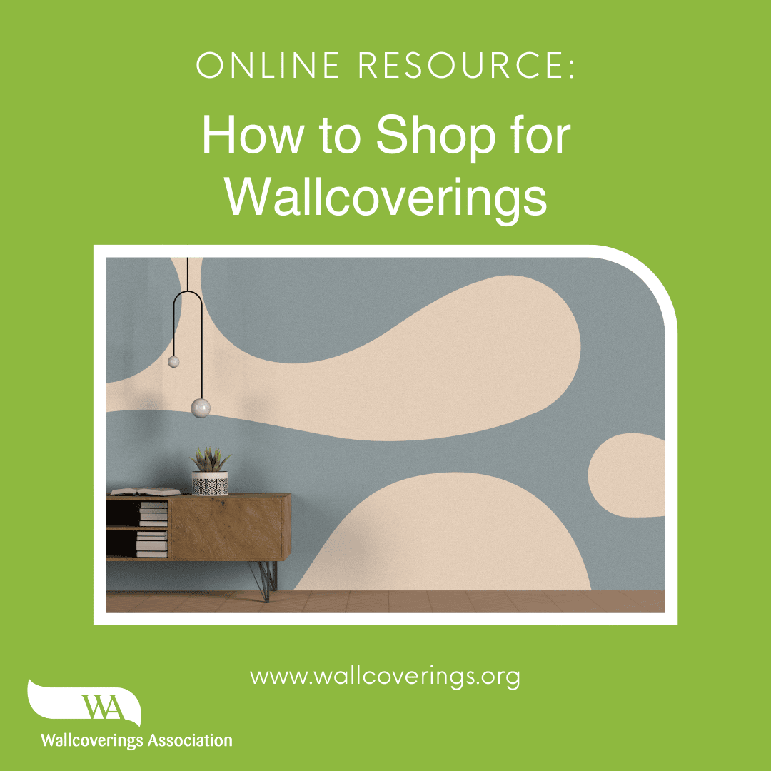 Wallcoverings Association tweet media
