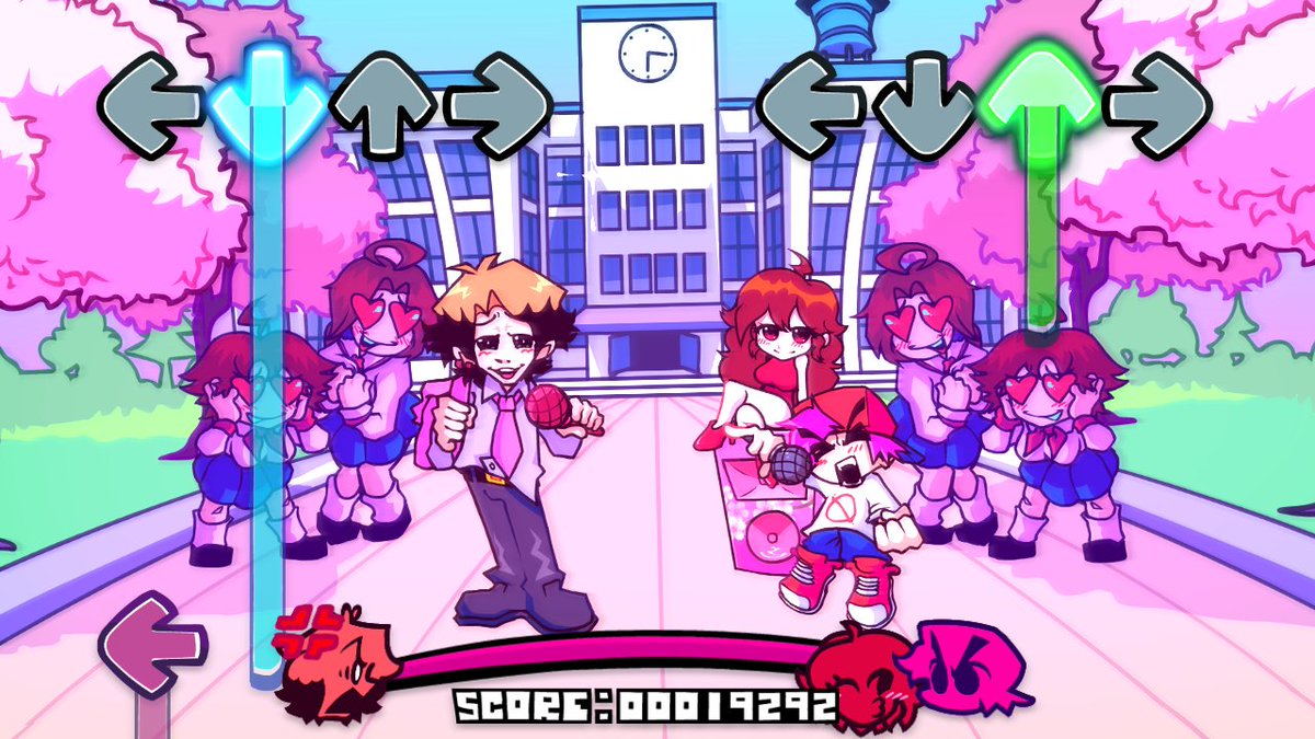 Reworked Rhythms tweet media