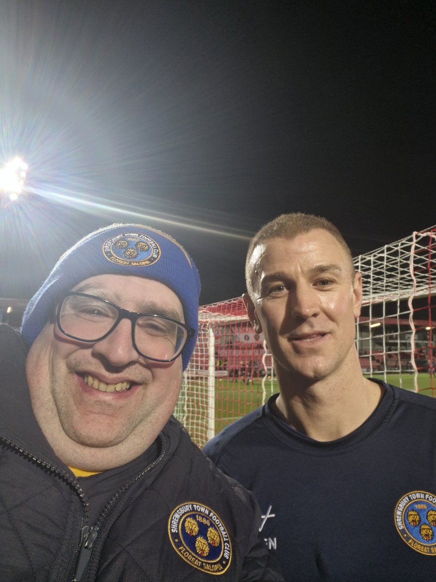 theshrew88's tweet image. #salop Legend
