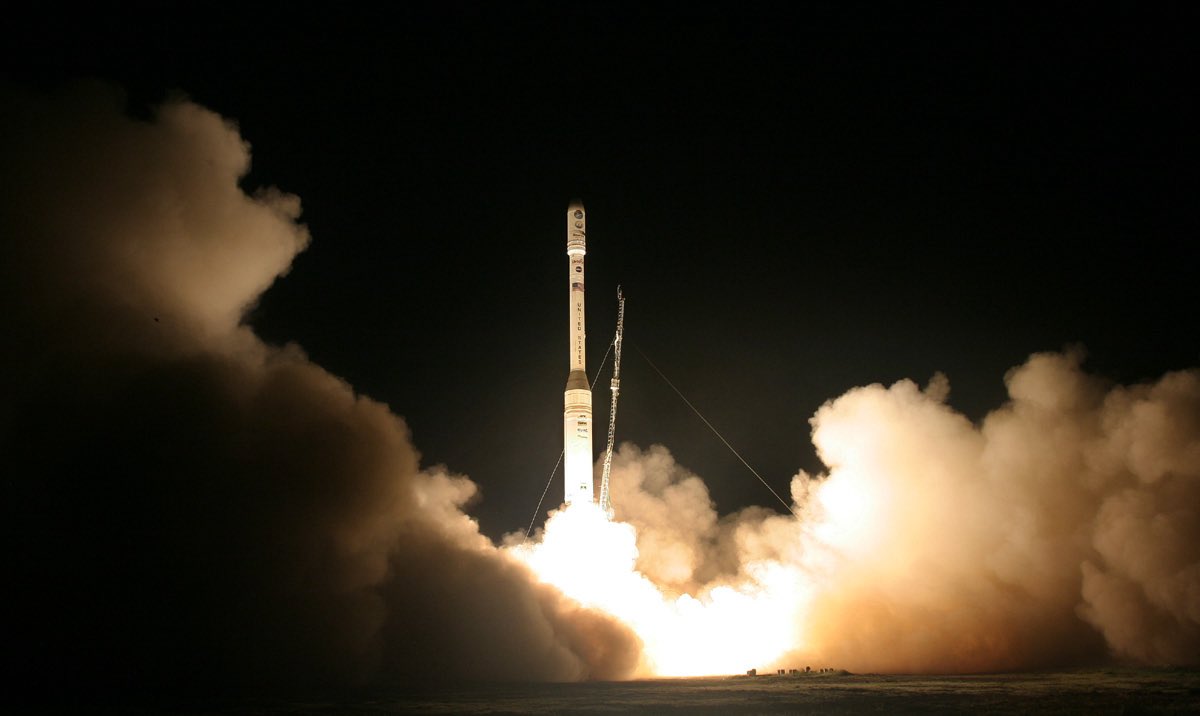 billmeco's tweet photo. OTD 17 years ago a #orbitalsciences (#northropgrumman ) launched a #MinotaurC (Taurus) #rocket carrying the Orbiting Carbon Observatory. #OCO #vsfb #SLC576 https://t.co/Y9oTXdxLjZ