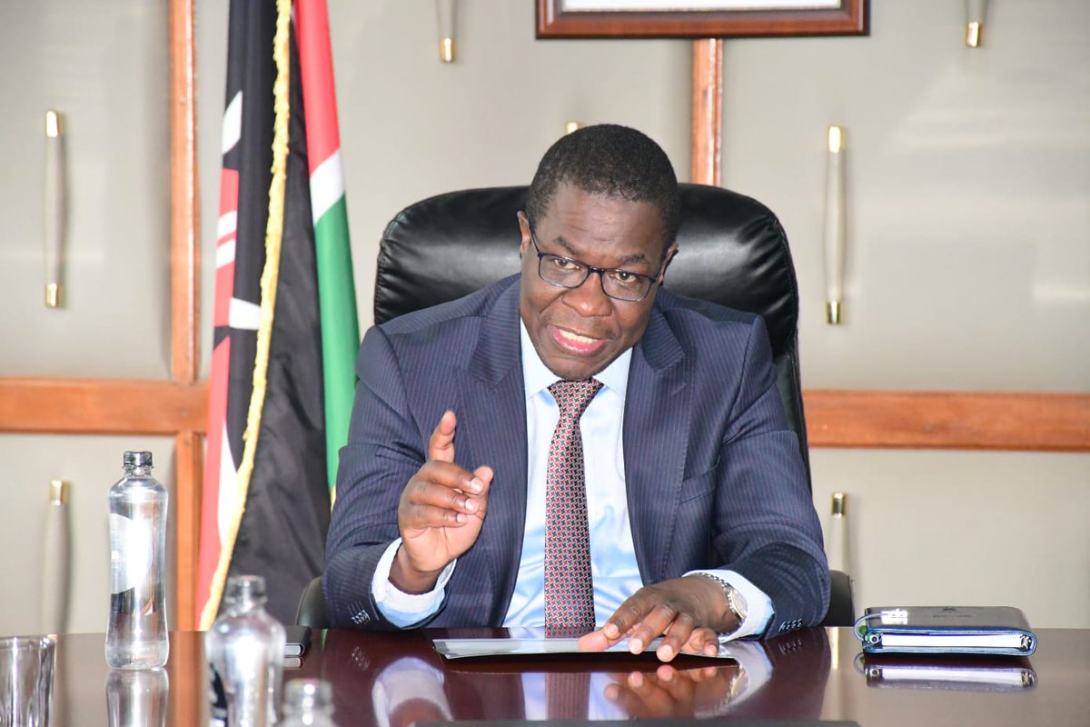 I’m watching Opiyo Wandayi on Citizen TV tonight, and I genuinely don’t recognize the sharp, grounded leader many Kenyans knew when he was outside government.

On several critical issues, the answers feel evasive rather than informative.

• On the Nairobi County electricity deal