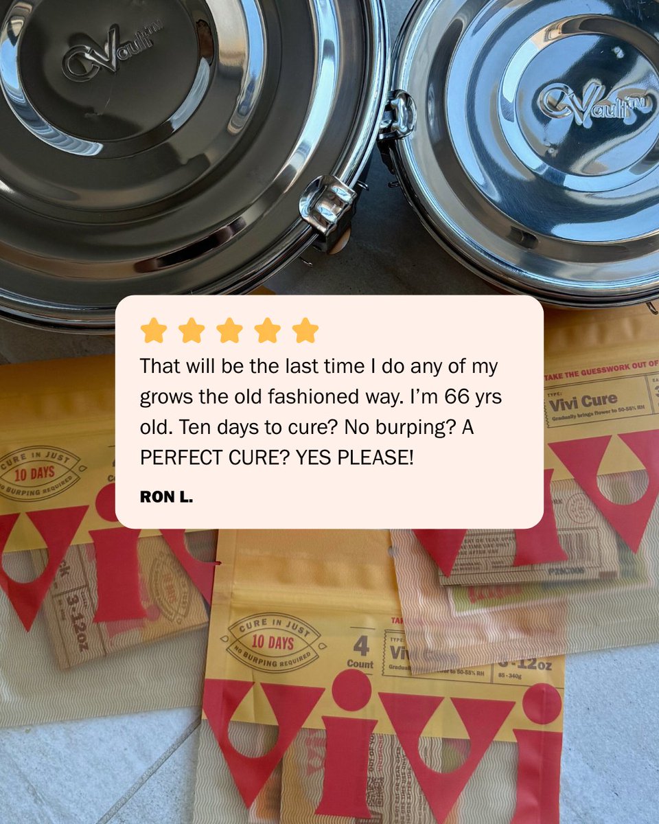 vivipacks_'s tweet image. Helping people protect their hard work with less worry is what we're all about. 
Try Vivi. Worry less. Enjoy more. 

#Vivi #ViviCure #RealReview #FastCure