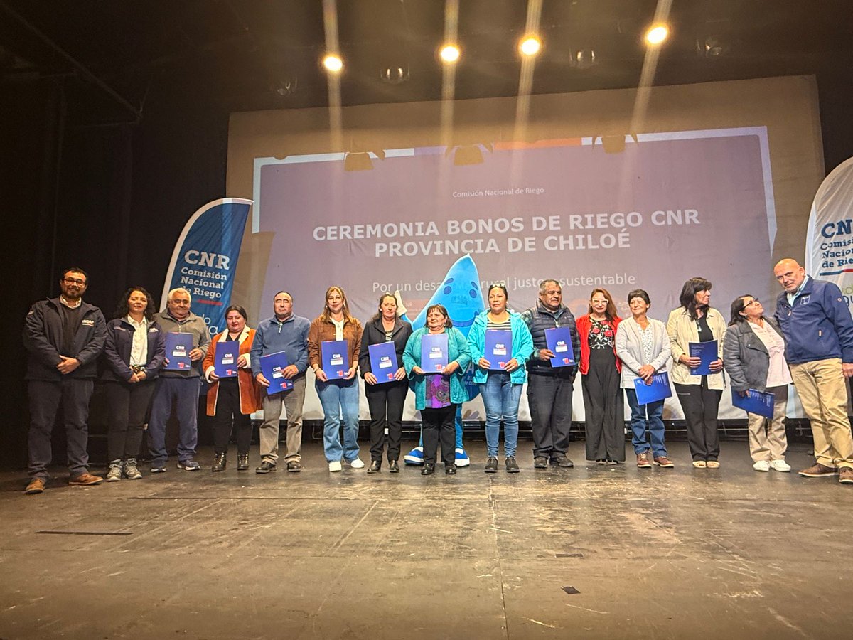 Delegación Presidencial Provincial de Chiloé tweet media