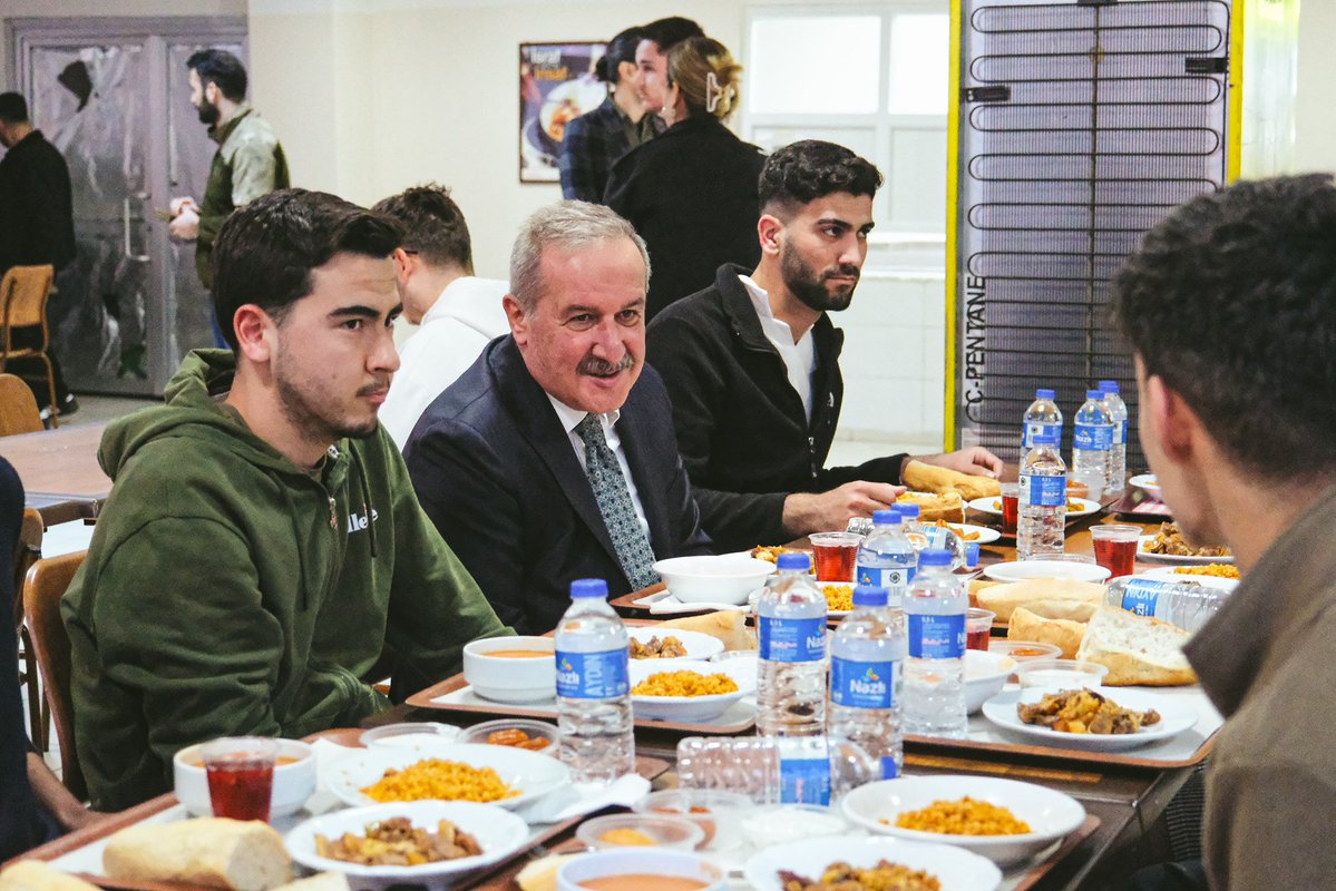 GSB Aydın Yurtları tweet media