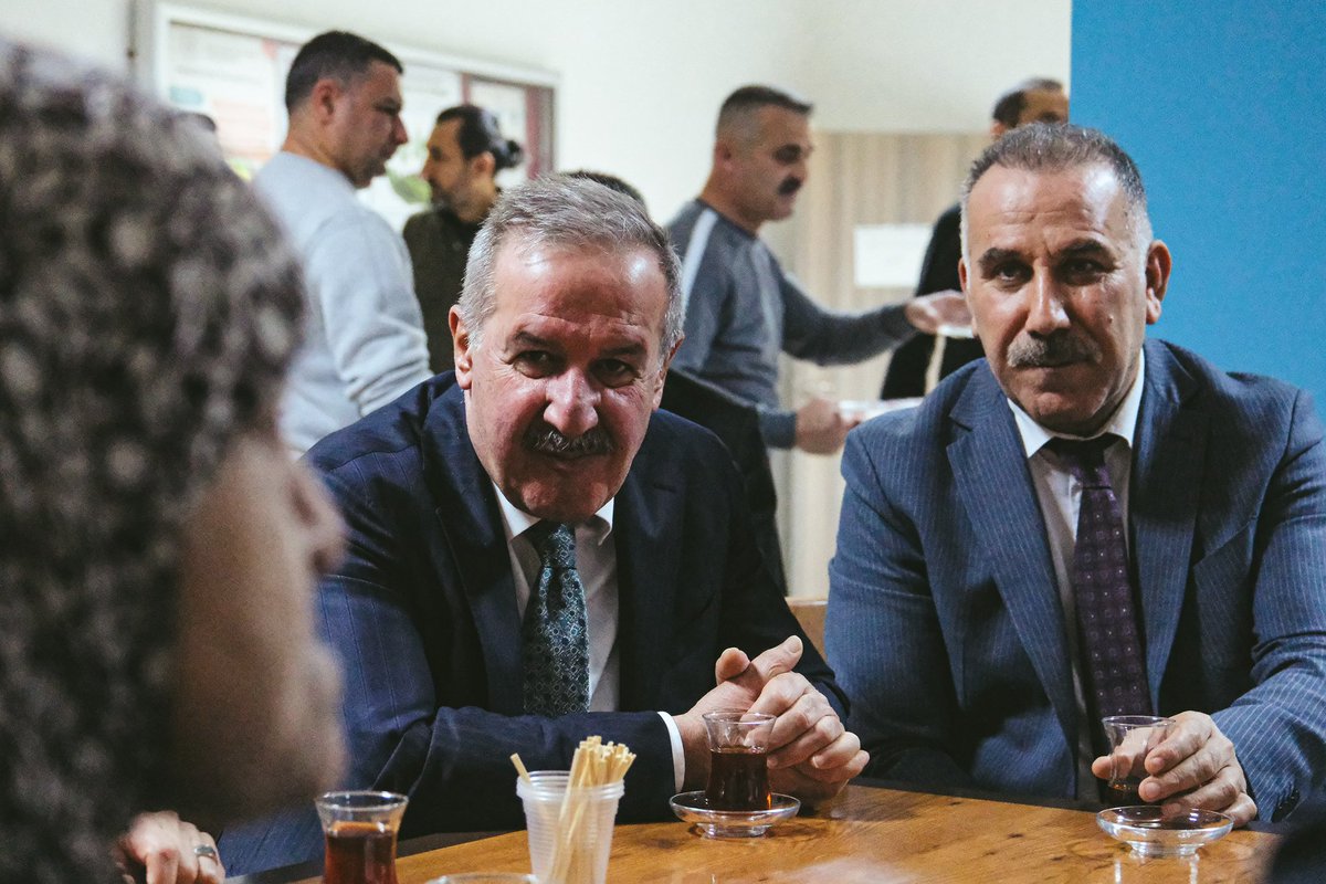 GSB Aydın Yurtları tweet media