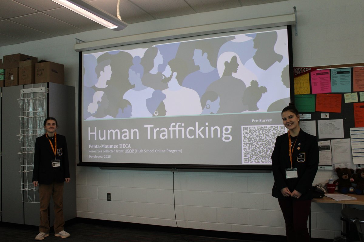 Penta Career Center tweet media