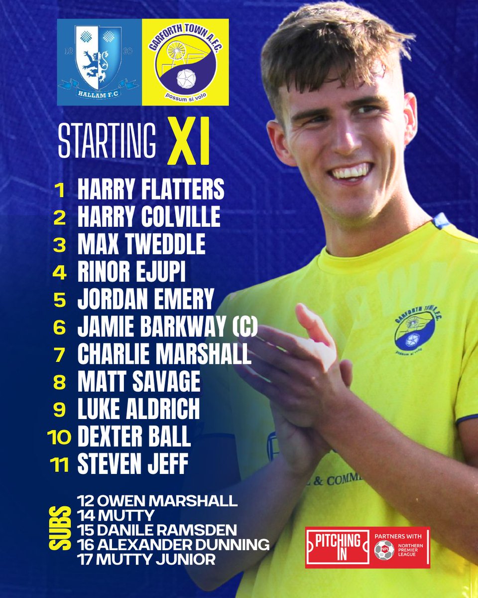 Garforth Town AFC tweet media