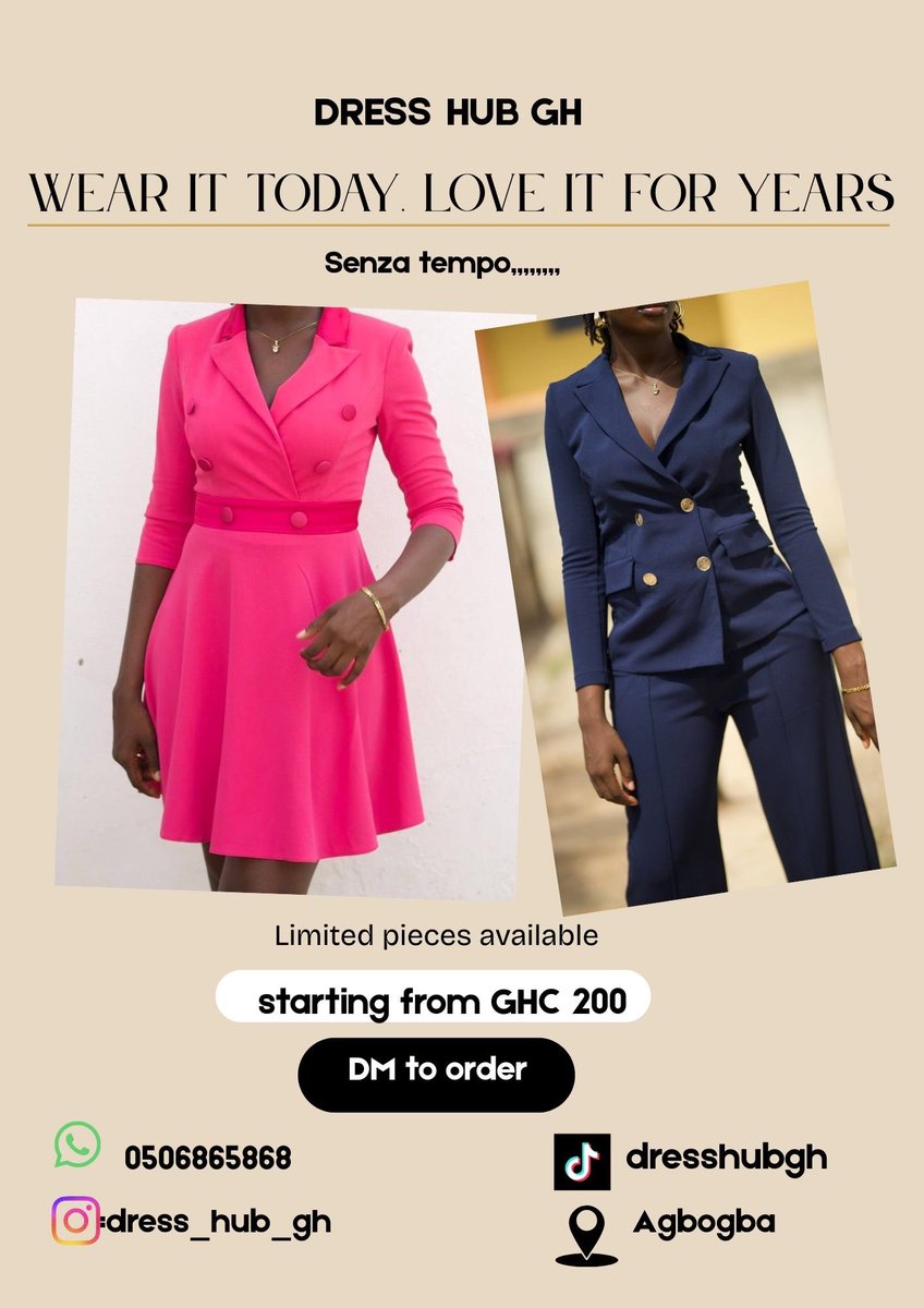 AbenaAttaaC's tweet photo. Hiiii!! I sell women’s clothes like these and more. Kindly help me share by retweeting…my customer may be on your tl😉…thanks❤️…please don’t air me 🙈😥😂❤️ https://t.co/JeQRAN6i7g