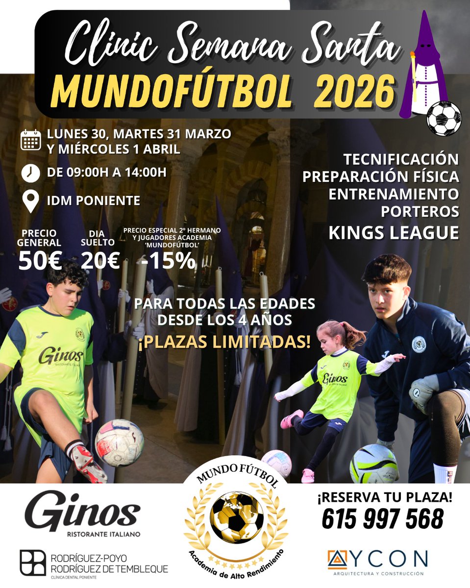 Academia MundoFútbol tweet media