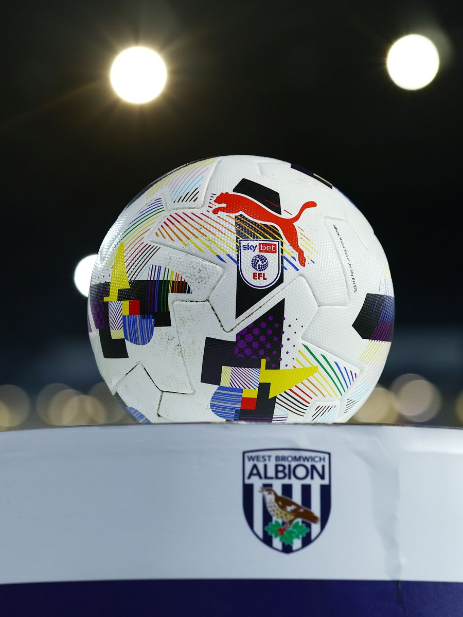 West Bromwich Albion tweet media