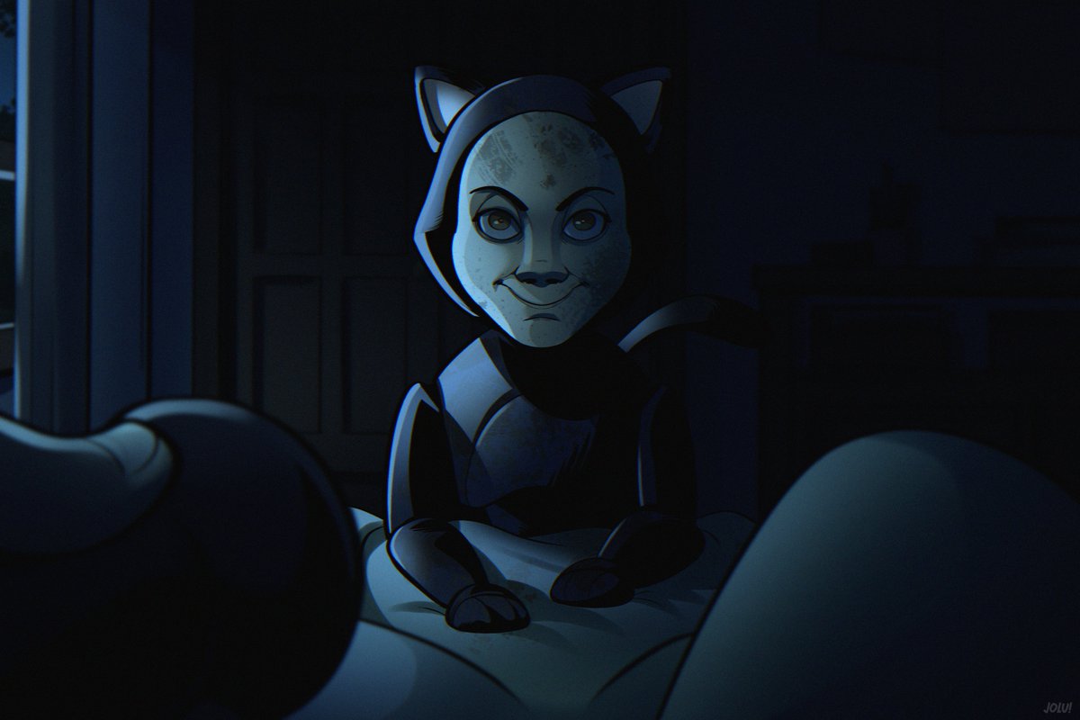 Fazbear Frights 10°
"Friendly Face" 
#FNAF