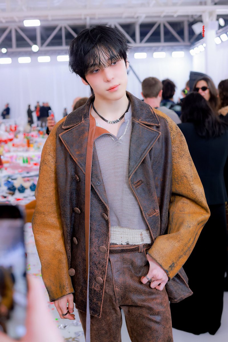 260224 
#에이티즈 #ATEEZ #정윤호
#YUNHO #윤호 #Diesel #DieselFW26