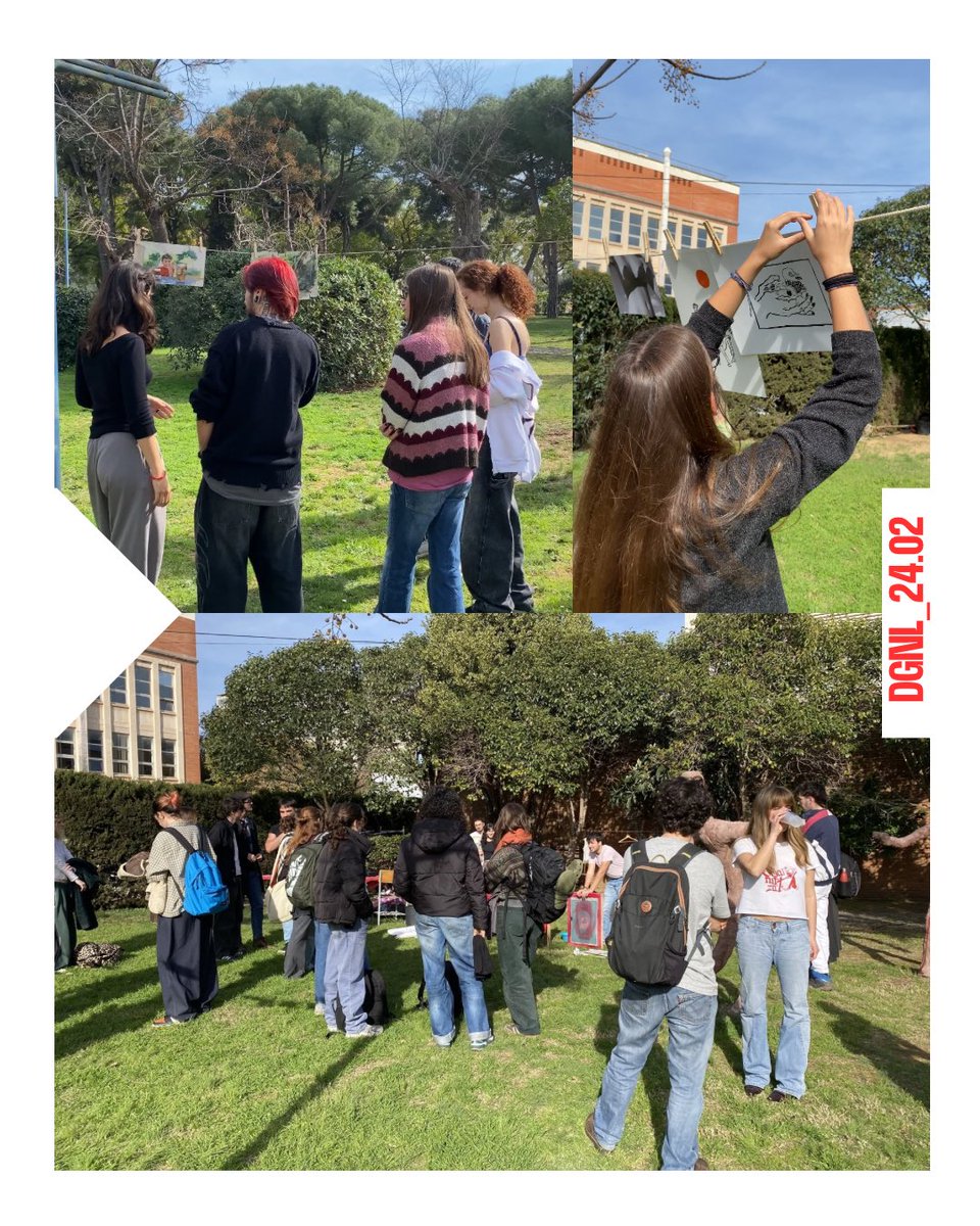 Campus Diagonal OJS tweet media