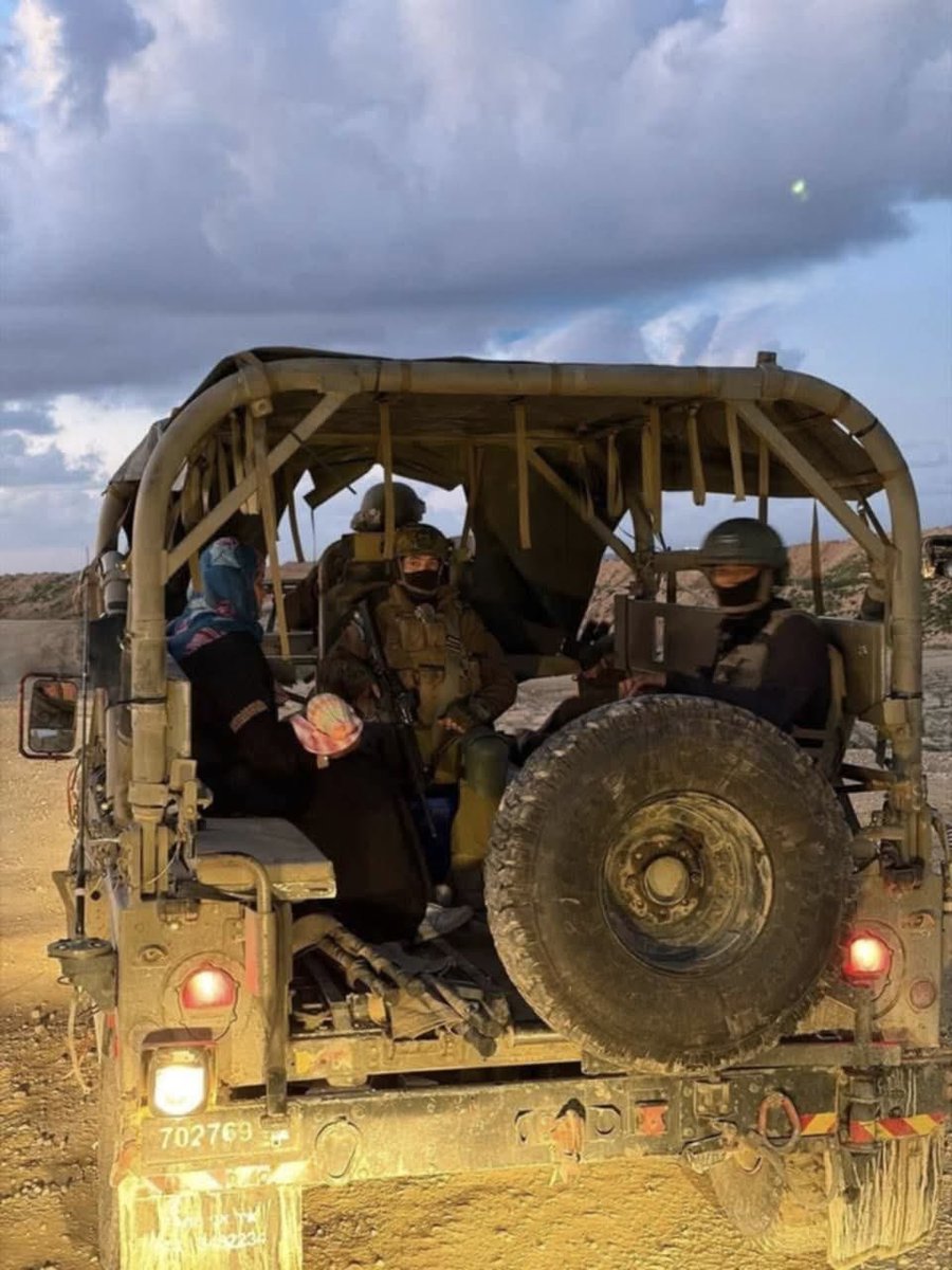 Breaking.. This is horrifying

Leaked evidence shows Israeli soldiers forcibly taking a mother and her infant from Gaza during the war, Their fate is still unknown.

Expose them.. Do not stay silent.