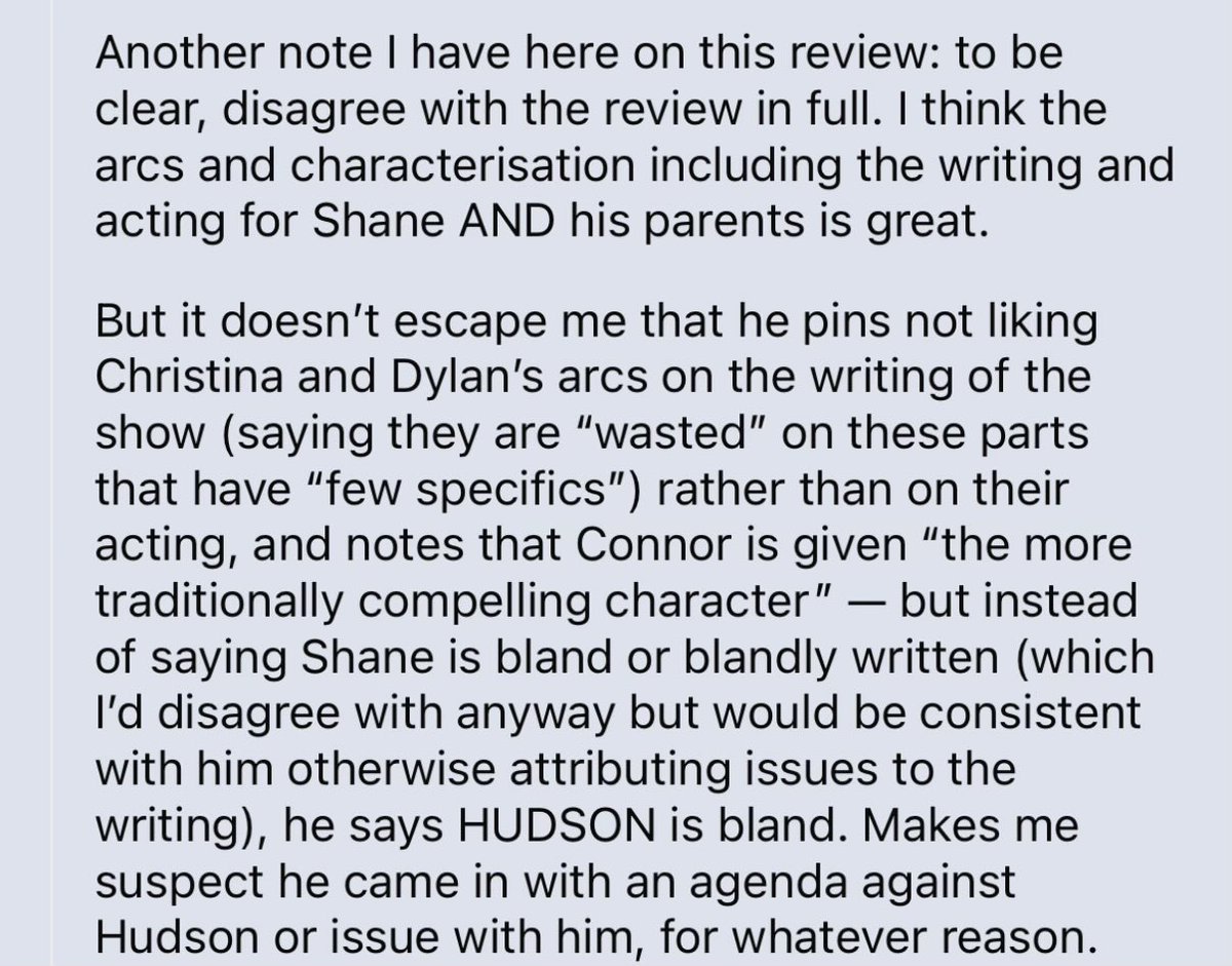 shanerila's tweet photo. someone on Reddit made an amazing point about the review https://t.co/i3f6yF7TAO