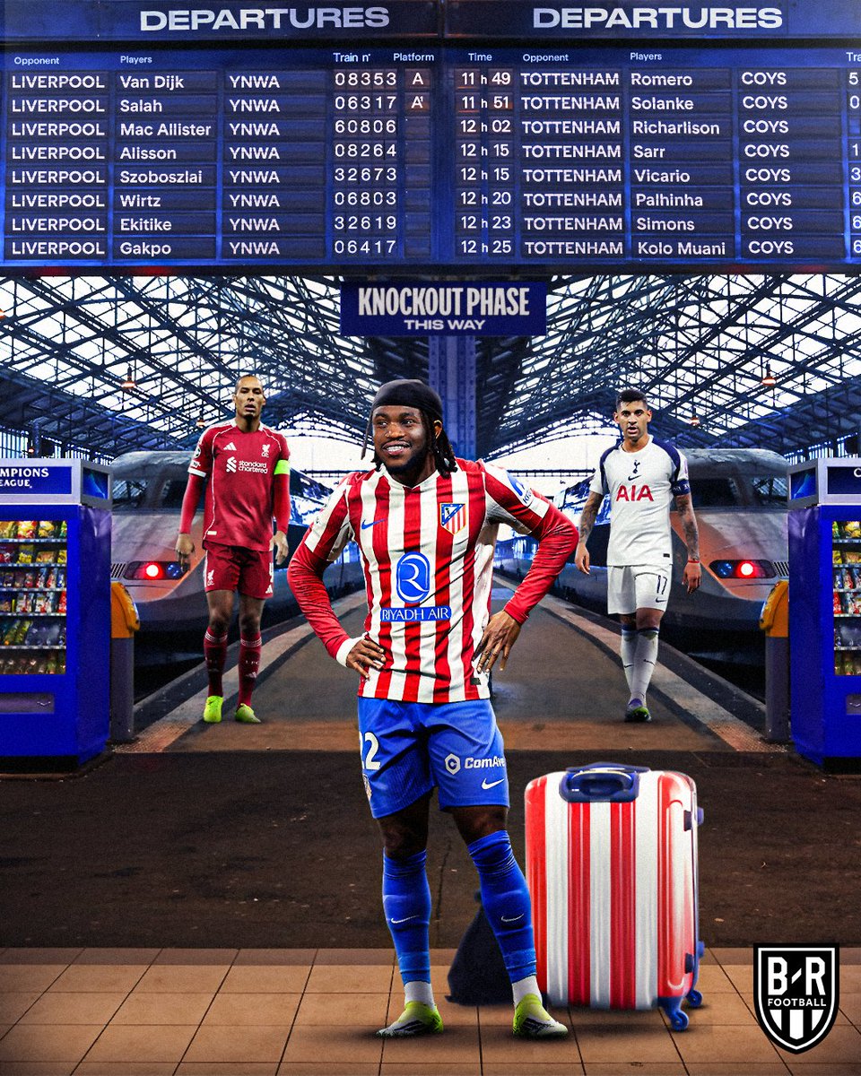 B/R Football tweet media