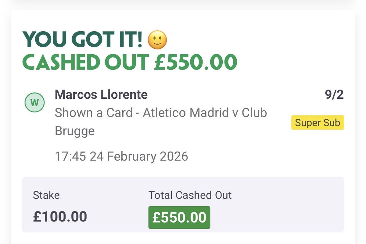 We go again!!! 

🟨

🔥🔥🔥