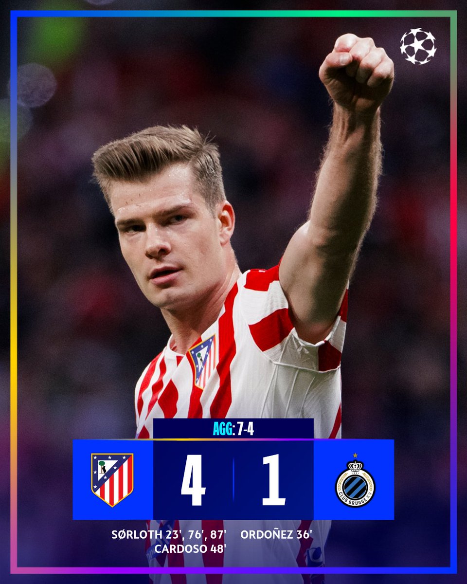 UEFA Champions League tweet media