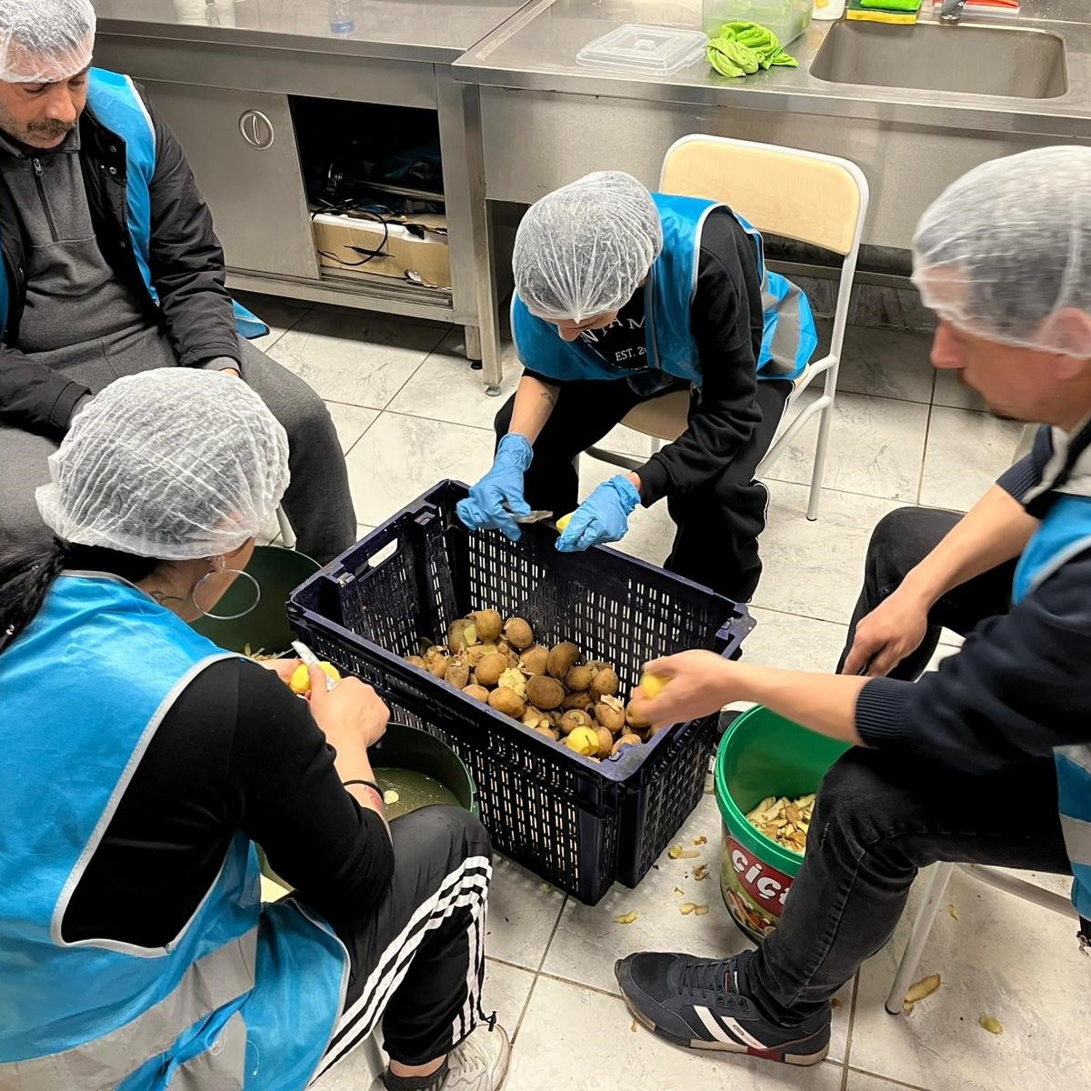 Boşuna Tıklama tweet media