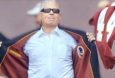 Washington Redskins tweet media