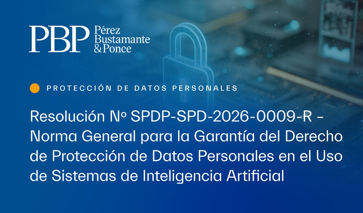 PérezBustamantePonce tweet media