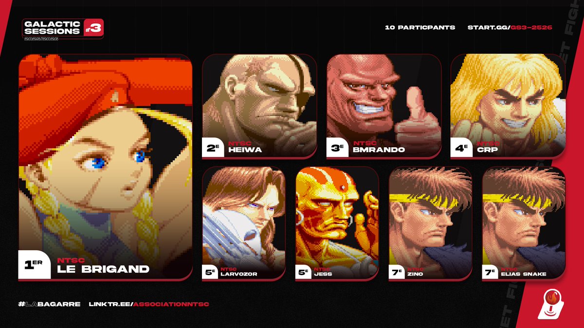 Association NTSC tweet media