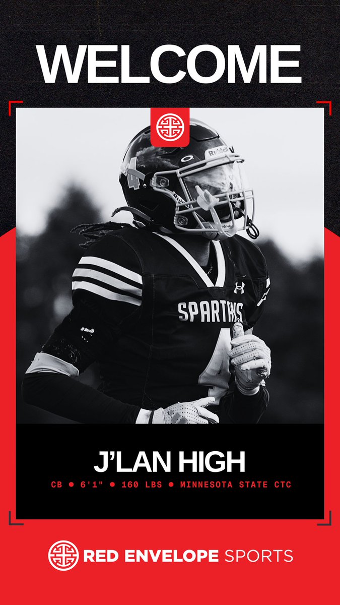 Red Envelope Sports tweet media