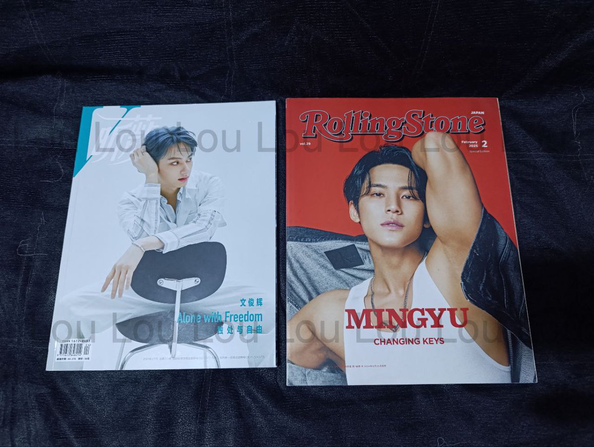 Lou 🖤 i miss you SEVENTEEN tweet media