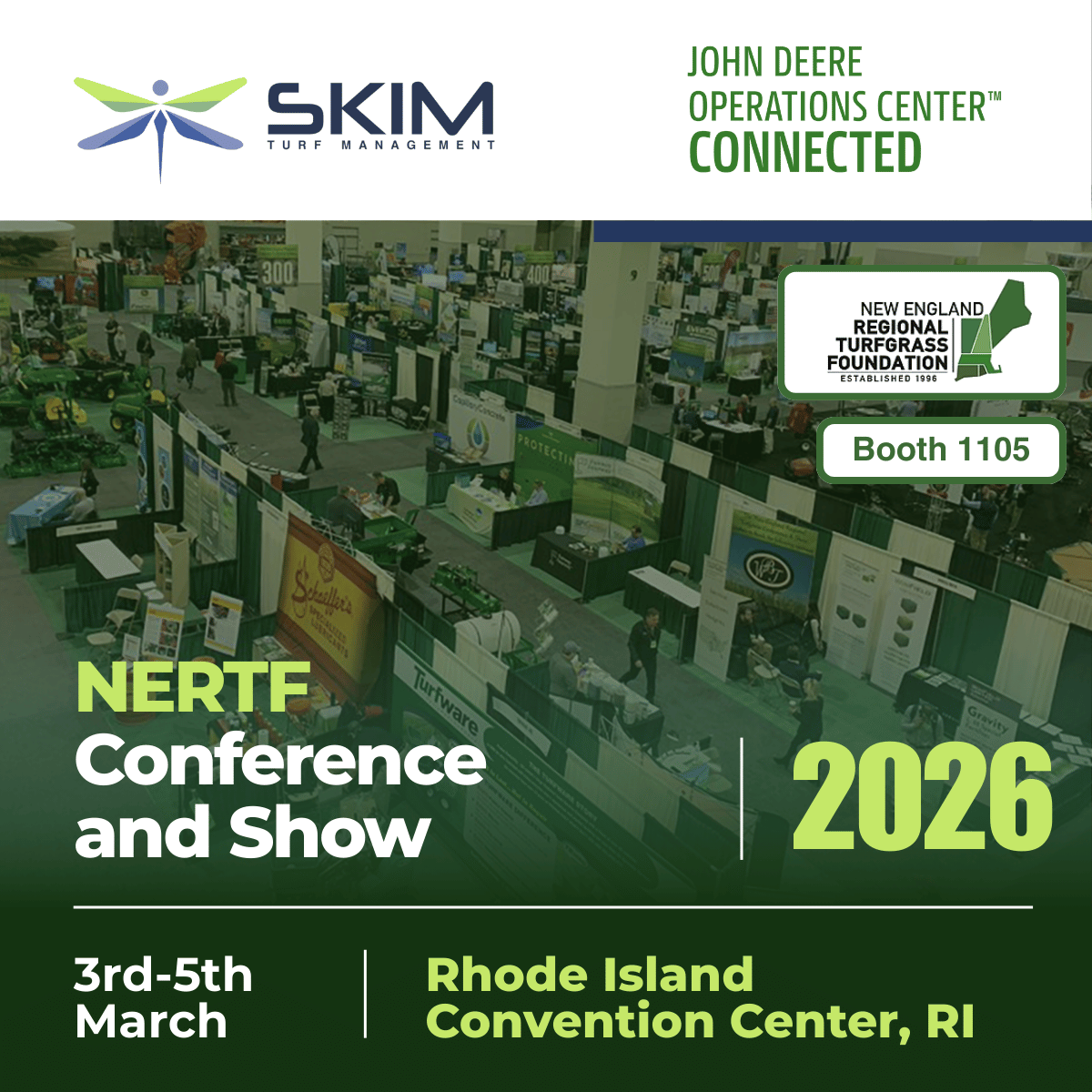 SkimTurf™ Management tweet media