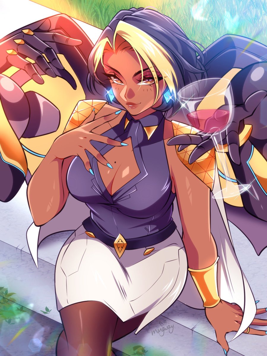 mingway | on patreon! ✨️ tweet media