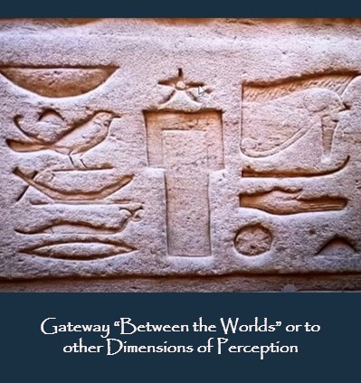 Resurrection of Perception (Picture taken at Dendera)