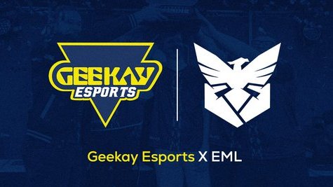 GamerInSiege_GG's tweet photo. 🟧 A Geekay Esports está de volta à Europe MENA League de Rainbow Six Siege em 2026 como equipe afiliada da BLAST.  

Após destaque na 2ª divisão europeia em 2025, a organização retorna ao palco principal da região EMEA como parceira oficial.

#GISFEV26 https://t.co/ynBGbqNc01