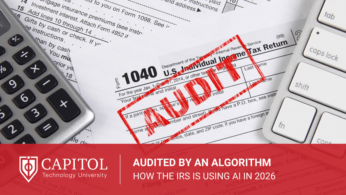 Capitol Technology University tweet media