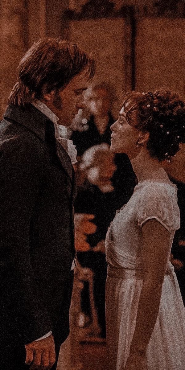 Yok abi benim Elizabeth ve Darcyim bunlardır