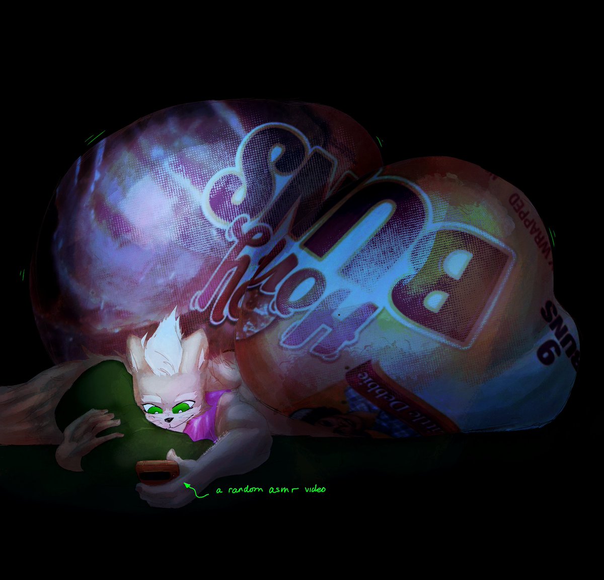 inkybntt 🔞 (sad) tweet media