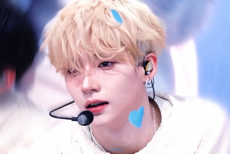 please style sangwon's hair like this again 🙏 so peak