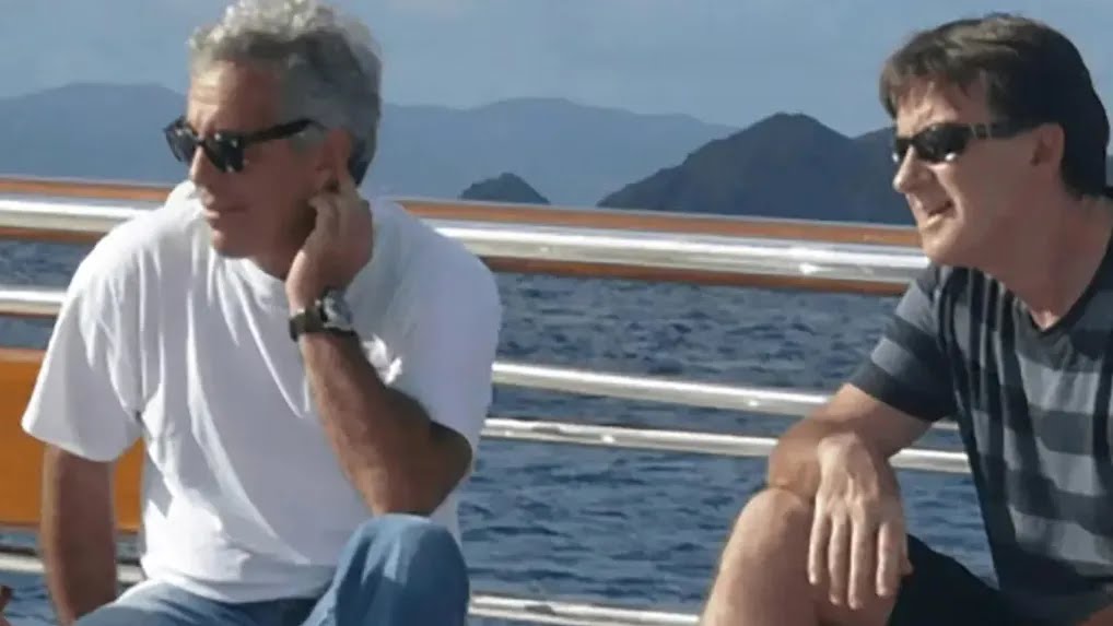 İKLİM DEĞİŞİKLİĞİ PROJESİNİN ALTINDAN EPSTEİN ÇIKTI!

Yeni ortaya çıkan e-postalara göre, sapık pedofili Jeffrey Epstein iklim değişikliğini "aşırı nüfus sorununa karşı etkili bir araç" olarak gördüğünü dile getirdi.

İklim değişikliği yalanı, küresel bir soykırım projesidir!