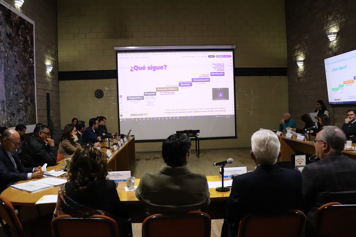 Instituto Municipal de Planeación de León, Gto. tweet media