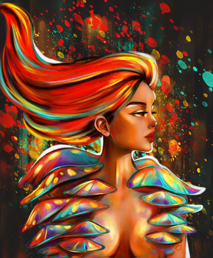 Mahsan Amini tweet media