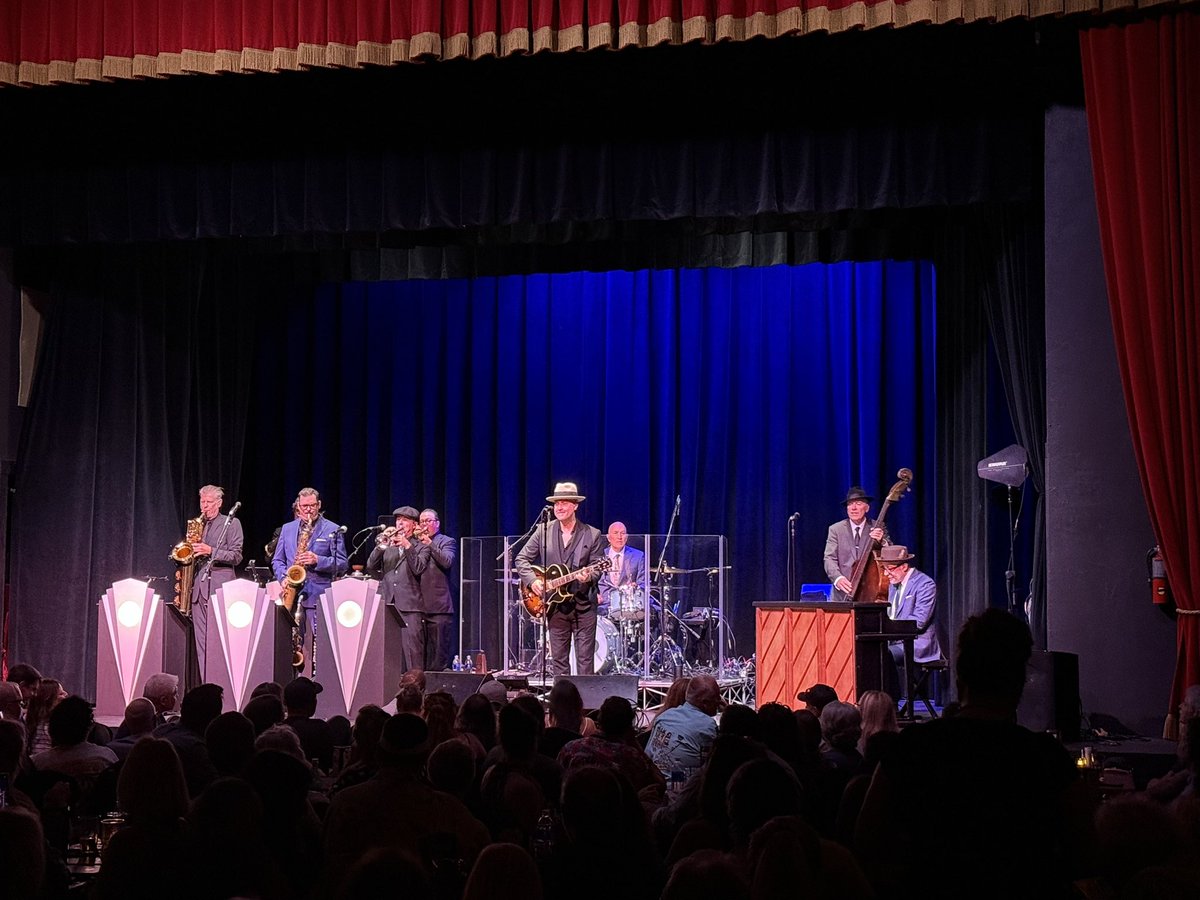 big bad voodoo daddy tweet media