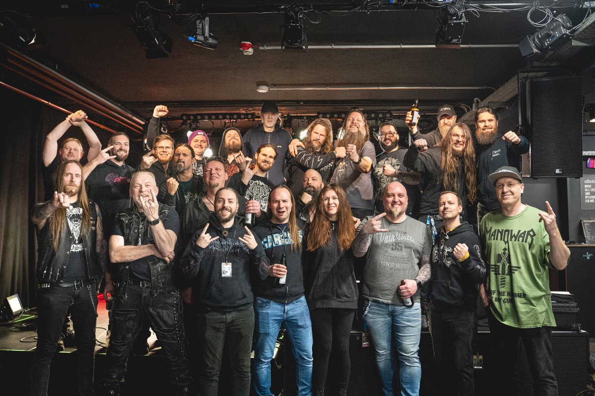 Skyforger Official tweet media