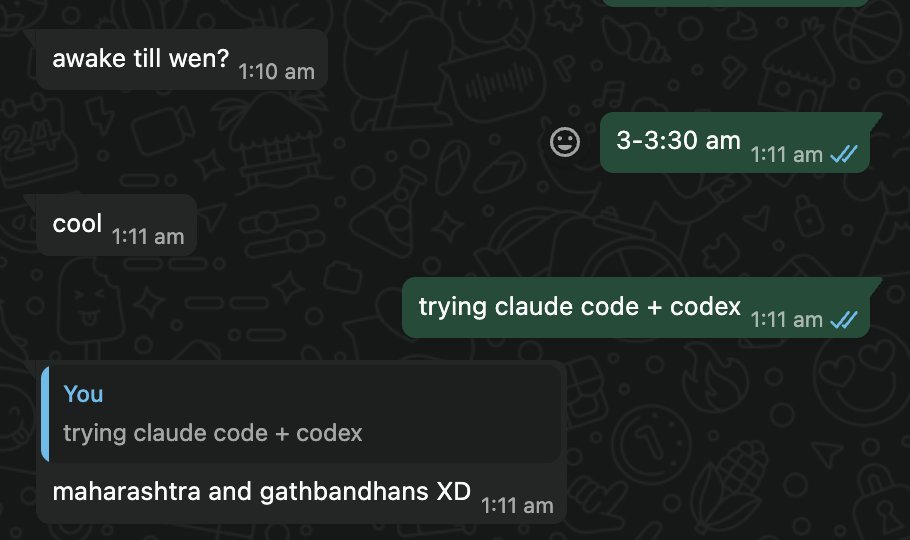 Harsh Kothari tweet media