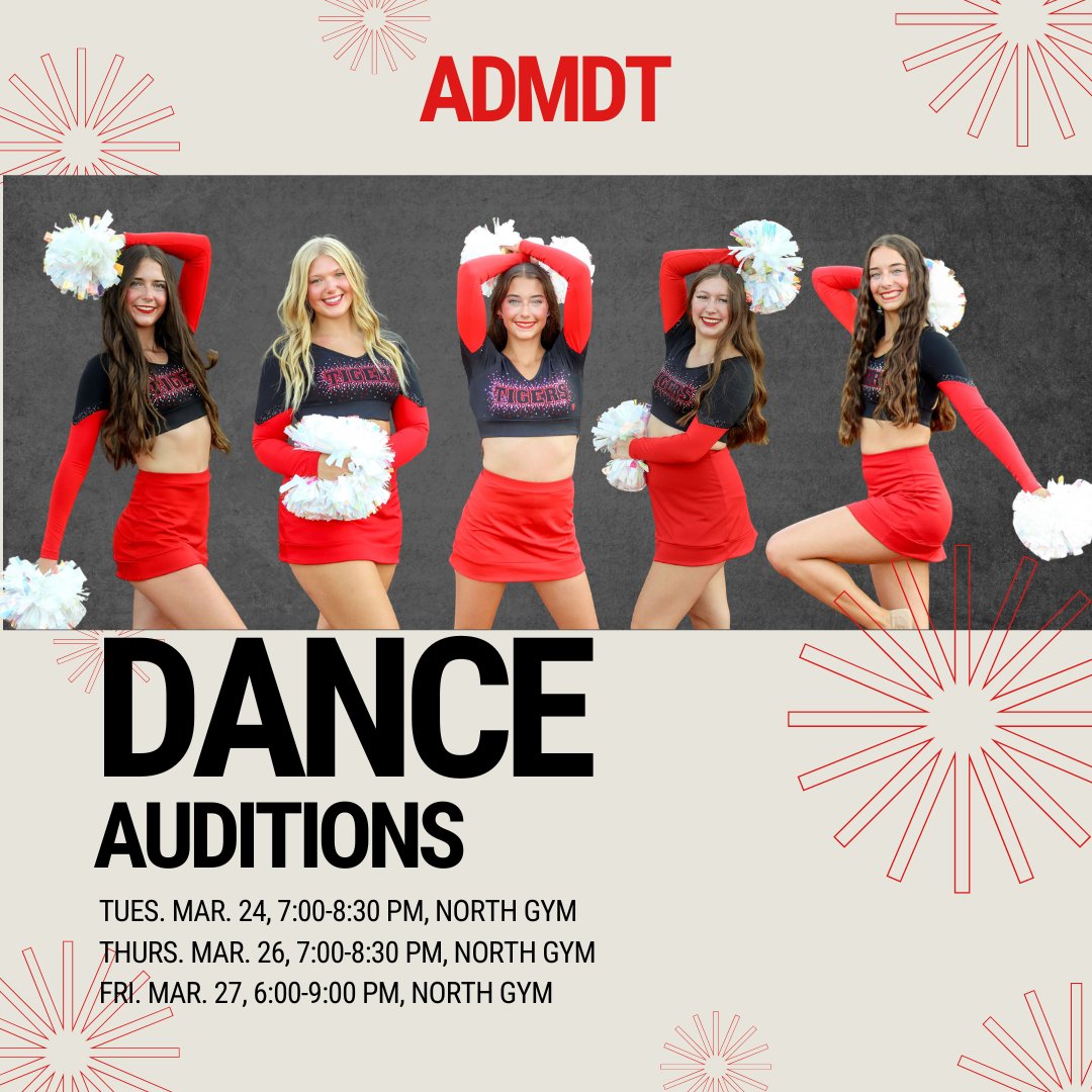ADM Dance Team tweet media