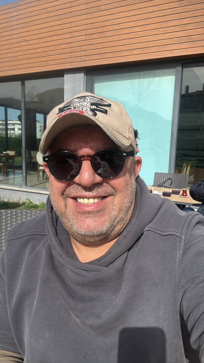 Yaşlandık vesselam