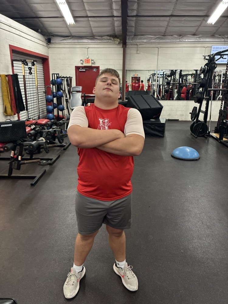 Harmony ISD Athletics tweet media