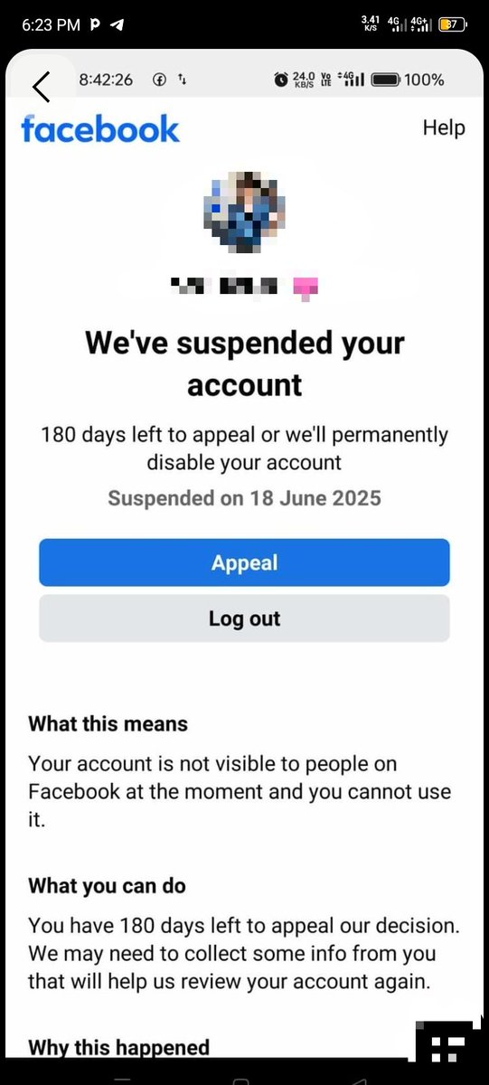 What have i done? why is this aways happening to me 😭😭😭