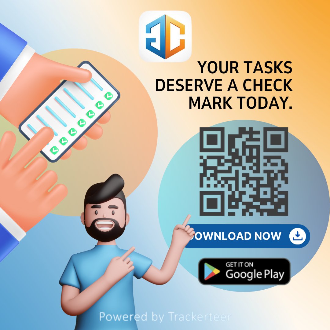 trackerteer's tweet photo. That unfinished task? It’s waiting for its check mark ✅
GenCheck helps you focus, follow through, and end your day knowing things actually got done 📋⏰
One check at a time, you build better habits—and better results 🚀
#GenCheck #OnlyAtTrackerteer #DailyWins https://t.co/fJYb0ABcBU