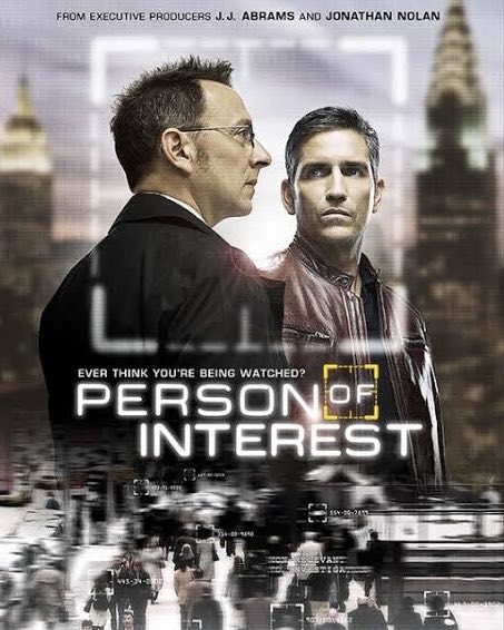 #PersonOfInterest tweet media