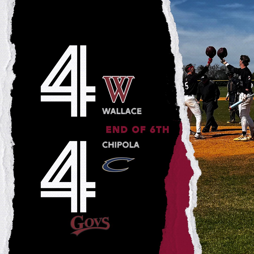 Wallace-Dothan Baseball tweet media